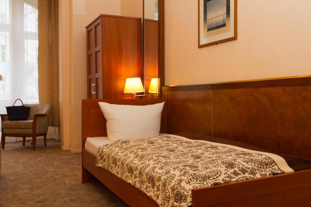 Hotel Arche Berlin Rom bilde