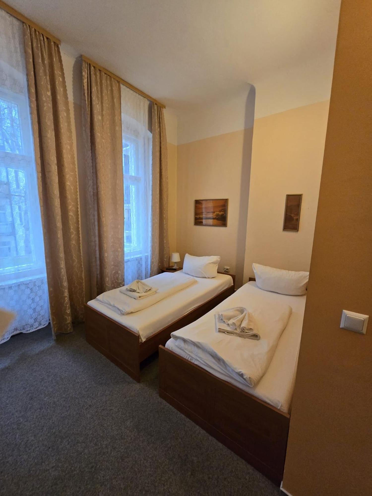 Hotel Arche Berlin Eksteriør bilde
