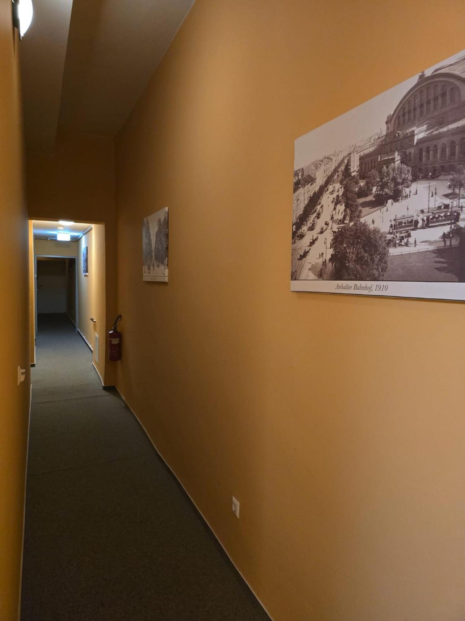 Hotel Arche Berlin Eksteriør bilde