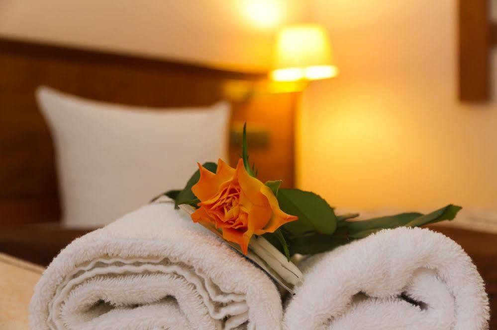Hotel Arche Berlin Eksteriør bilde